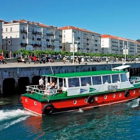 Arnia&san Juan Canal Santa Cruz De Bezana