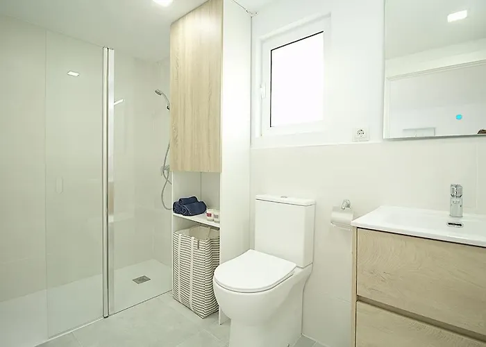 Arnia&san Juan Canal Apartment