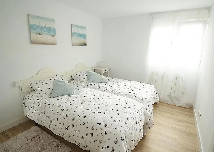 Apartment Arnia&san Juan Canal Santa Cruz De Bezana