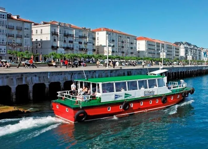 Arnia&san Juan Canal Santa Cruz De Bezana