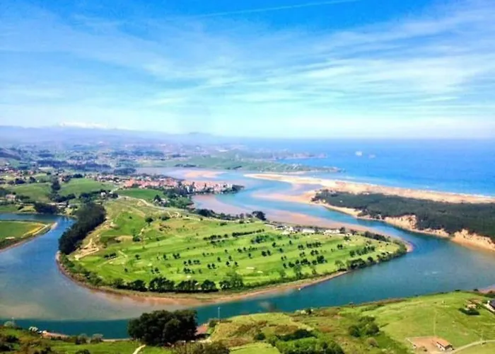 Arnia&san Juan Canal Santa Cruz De Bezana