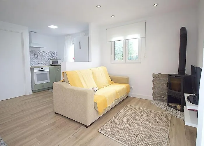 Arnia&san Juan Canal Apartment