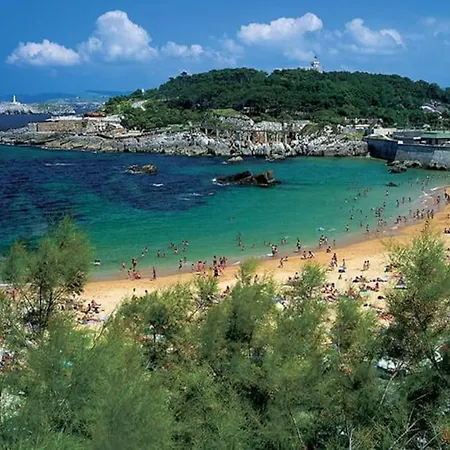 Arnia&san Juan Canal Apartment