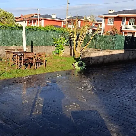 Arnia&san Juan Canal Apartment Santa Cruz De Bezana