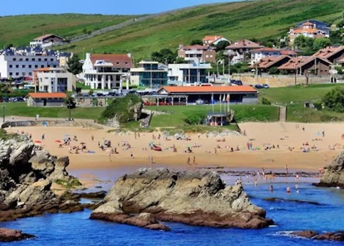 Arnia&san Juan Canal * Santa Cruz De Bezana