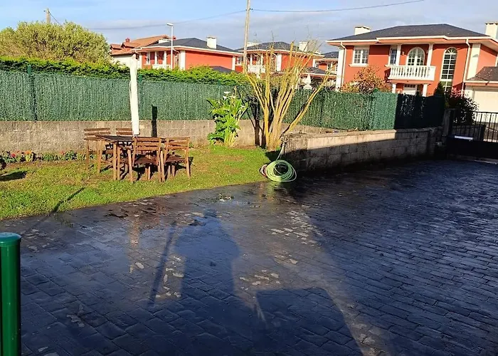 Arnia&san Juan Canal Lägenhet Santa Cruz De Bezana