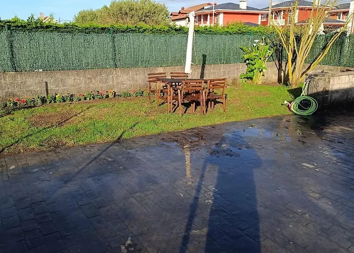 Lägenhet Arnia&san Juan Canal Santa Cruz De Bezana